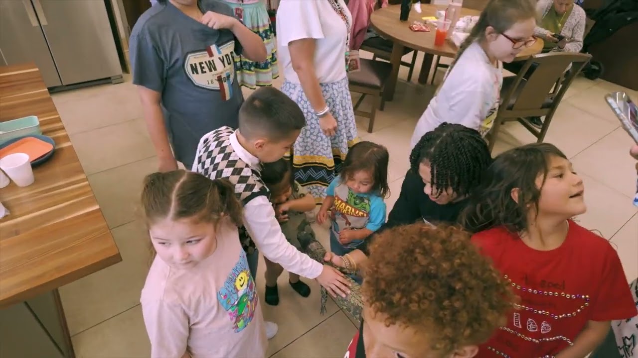 REZFAMOUS 2025 Seminole Tribal Fair Culture Week