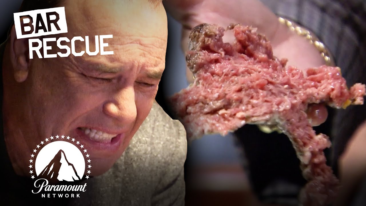Bar Rescue&rsquo;s Most Inedible Foods 🤢