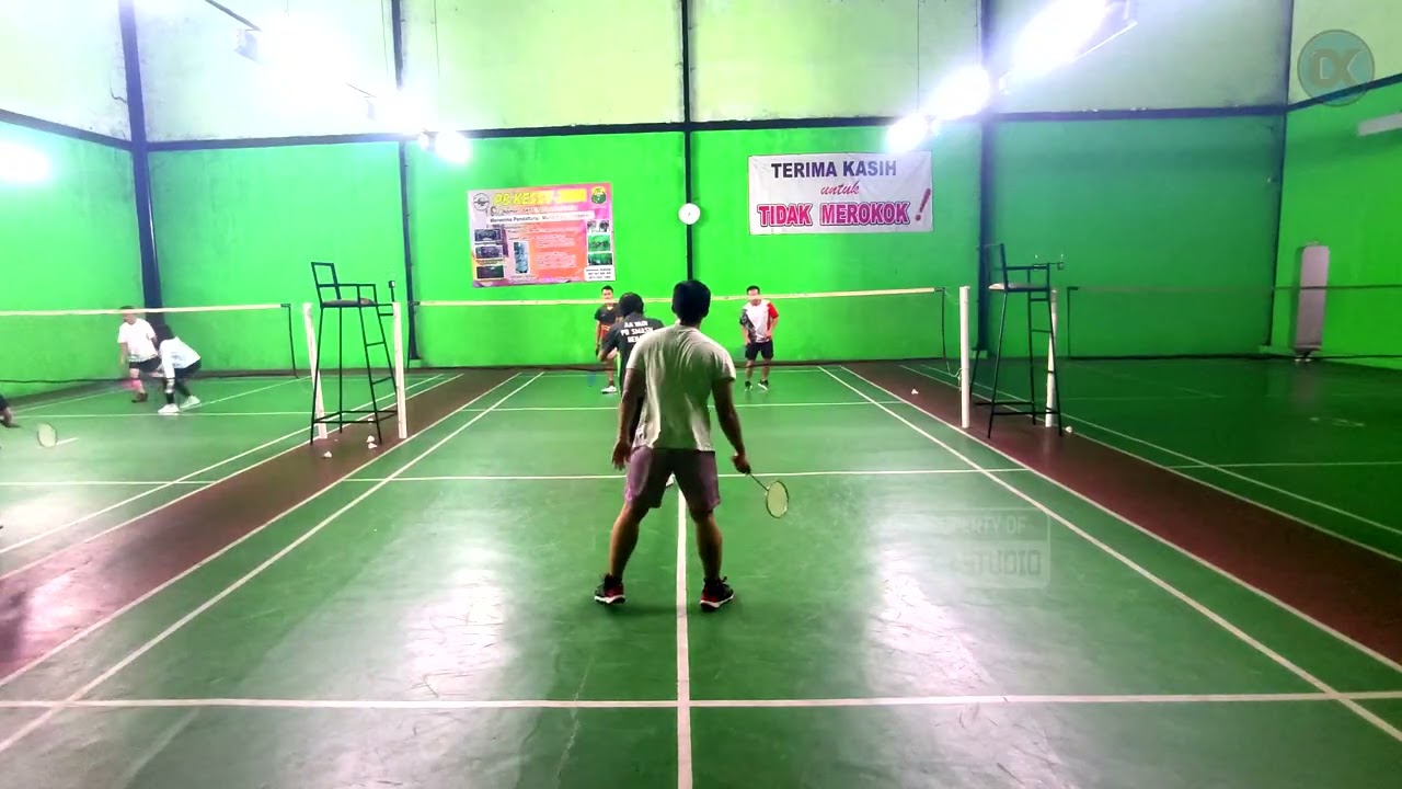 OLYMPUS 260120_Yadi/Jamal vs Eef/Friend