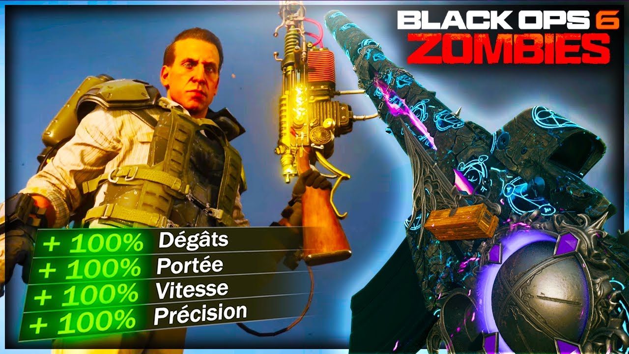 Les MEILLEURES CLASSES contre RICHTOFEN de RECKONING sur BLACK OPS 6 (Tips Boss du Secret)