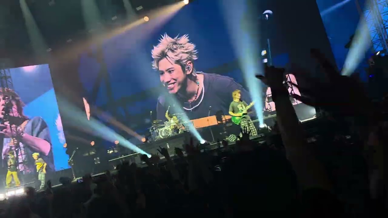 One ok rock 2026내한 - キミシダイ列車 키미시다이 렛샤