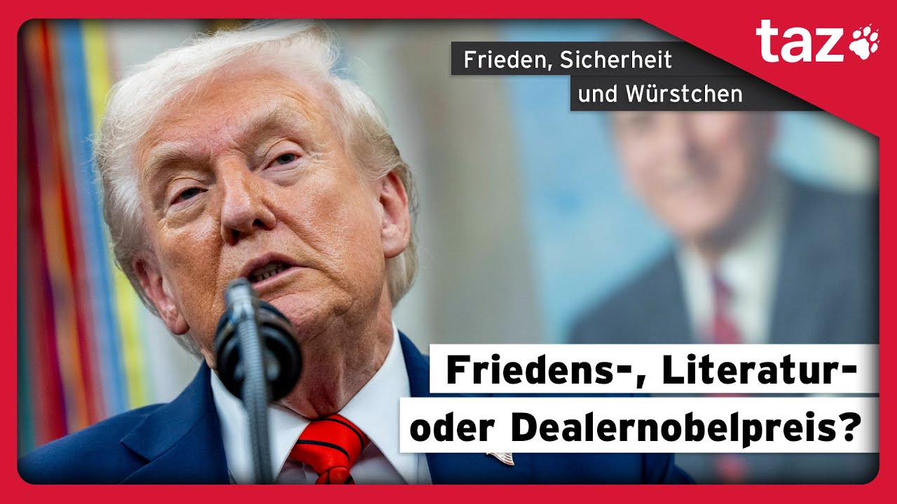 Krieger im Krieg &ndash; Die Woche mit Friedrich K&uuml;ppersbusch