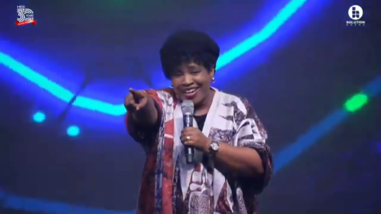 Lilian Nneji || Grand Finale || Impact 2026 || 100 Folds