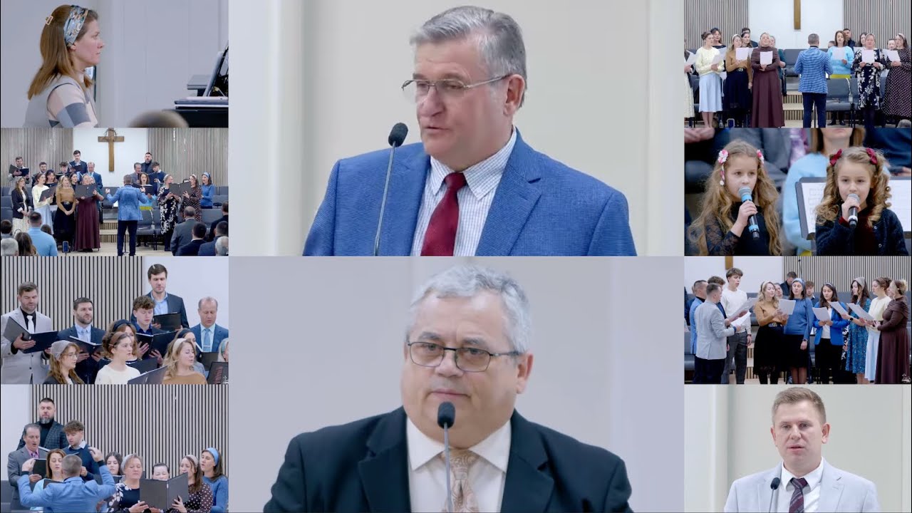 2.8.26 - Берегись чтобы не упасть и о диаконах