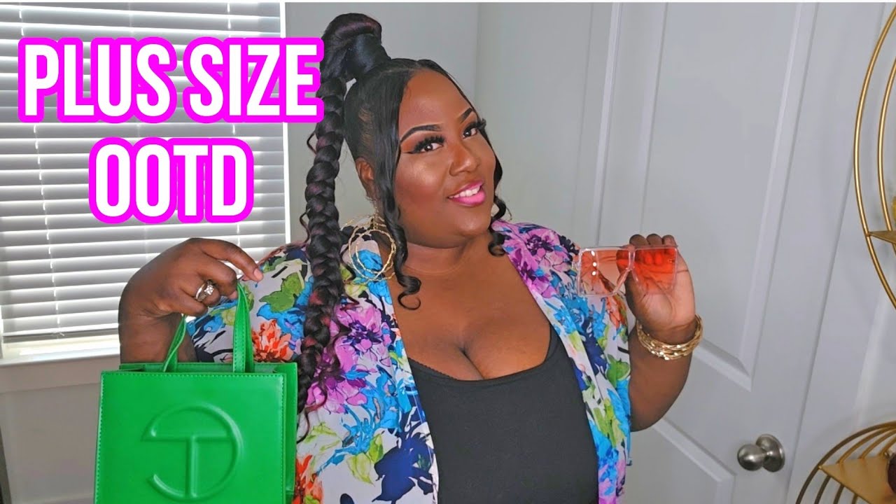 Plus Size OOTD