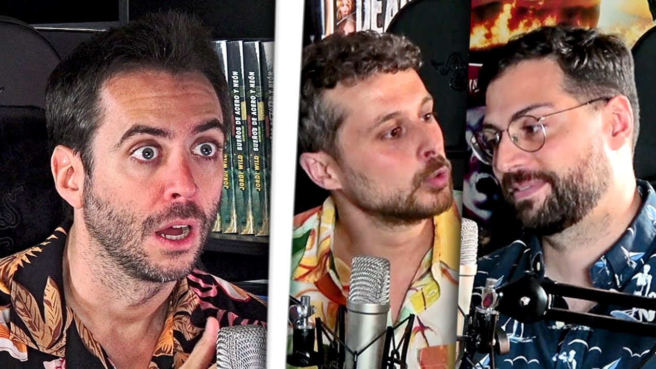 Nate Gentile hundido en la miseria por los constantes ataques de su nuevo compañero - Jordi alucina