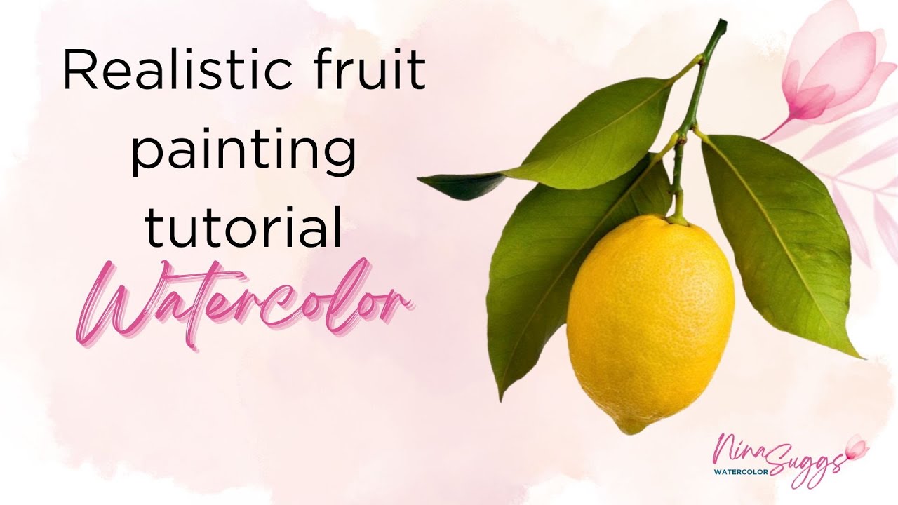Using yellows to paint a realistic lemon and not make muddy mixes