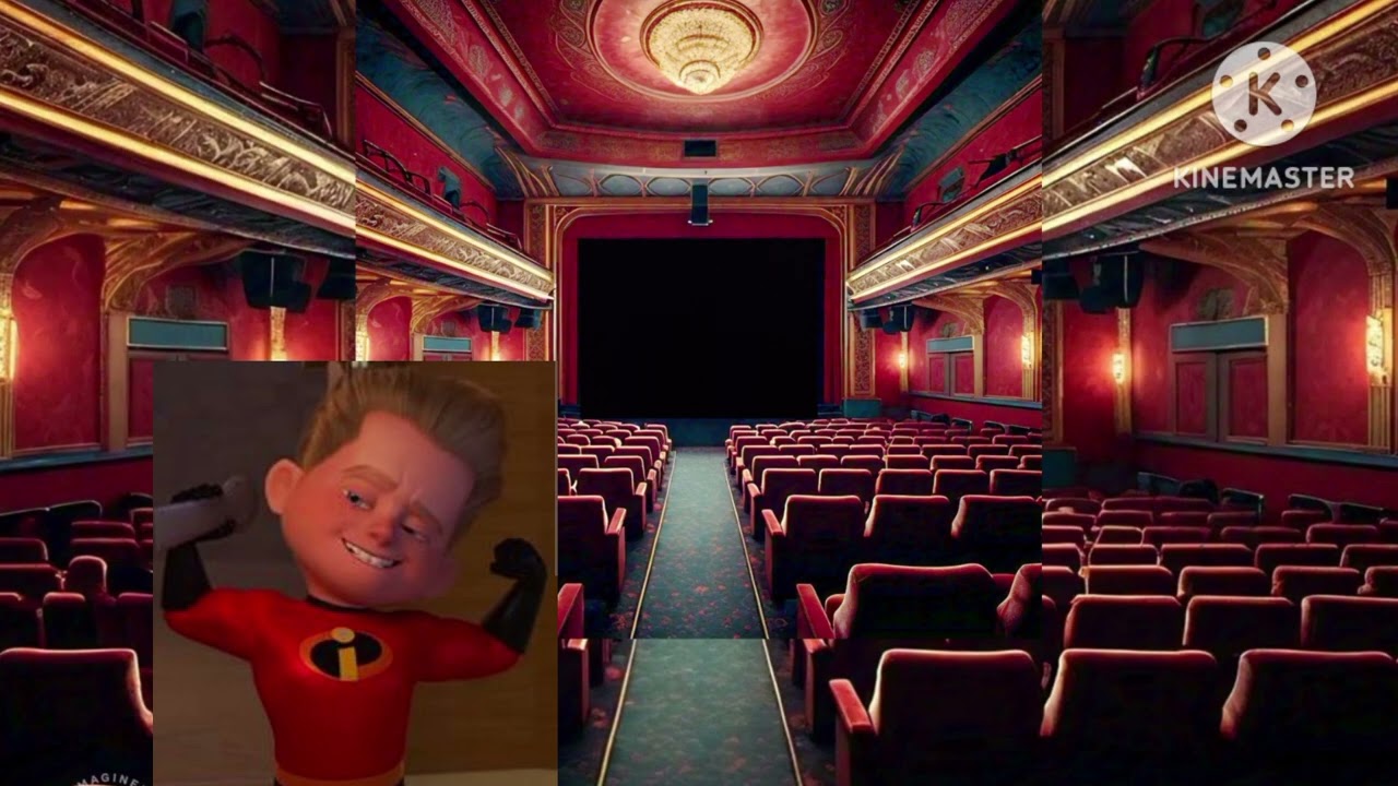 Los increíbles viendo universo, prólogo: grandes héroes.
