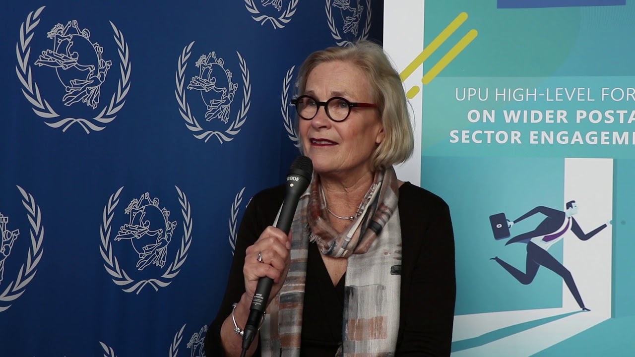 Interview with UNI Global Union Secretary General Christy Hoffman on opening up the UPU