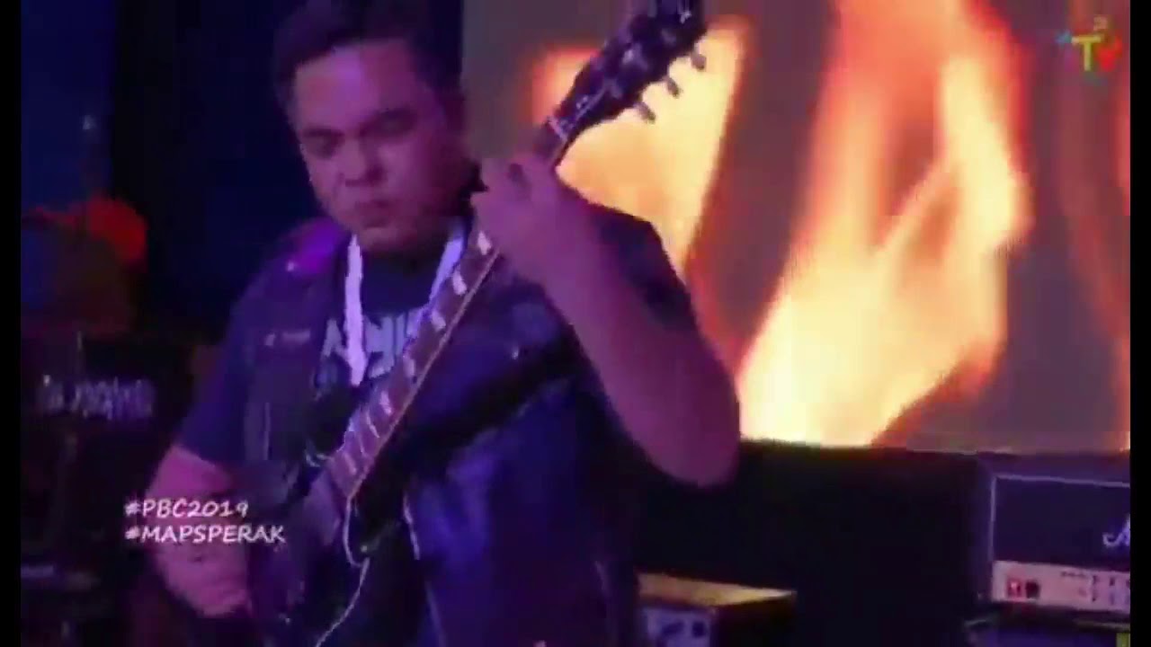 KASHMIR STONE - SAREGAMA LIVE MAPS IPOH 2019