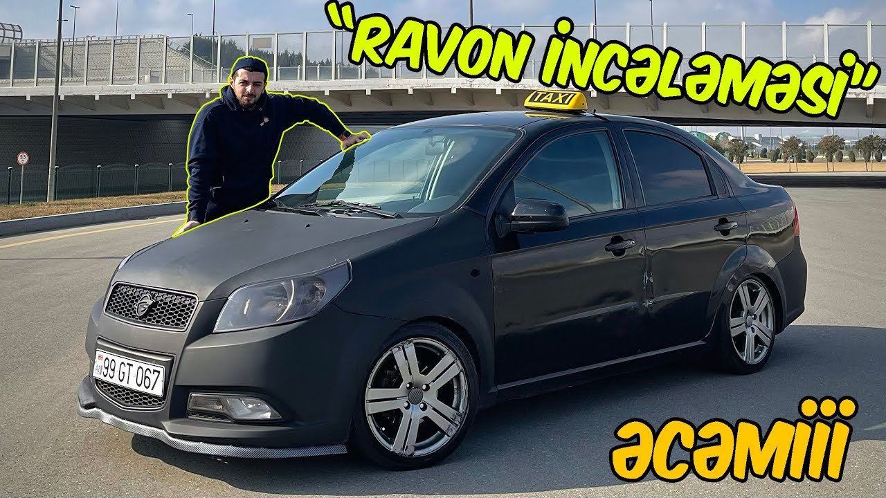 Inomarka yoxsa Sovet ? | Ravon Nexia R3 incələməsi