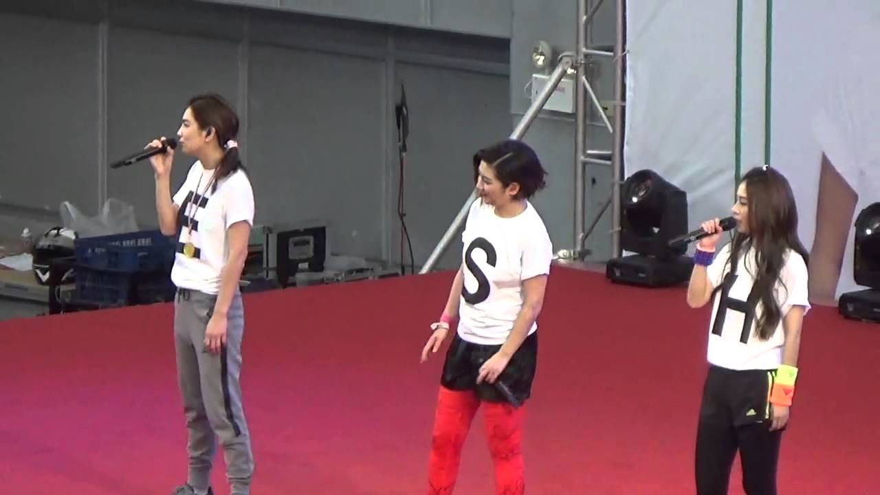 20150905-SHE人健人愛-美麗新世界+魔力+你曾是少年+明天的自己+生日快樂