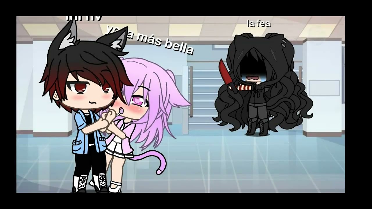 nadie absolutamente nadie la niña que se cree kawaii🙄