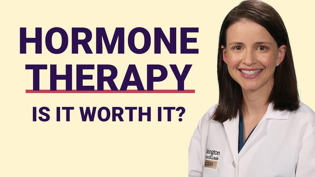 Hormone Therapy After Breast Cancer: Is It Worth the Side Effects?