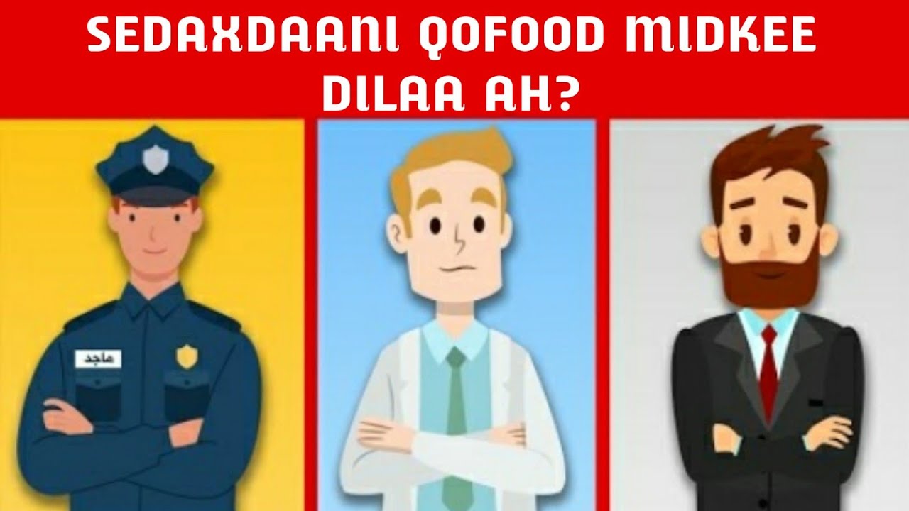 Halxiraalayaal danbi baaris ah || @Maanluu #samawade