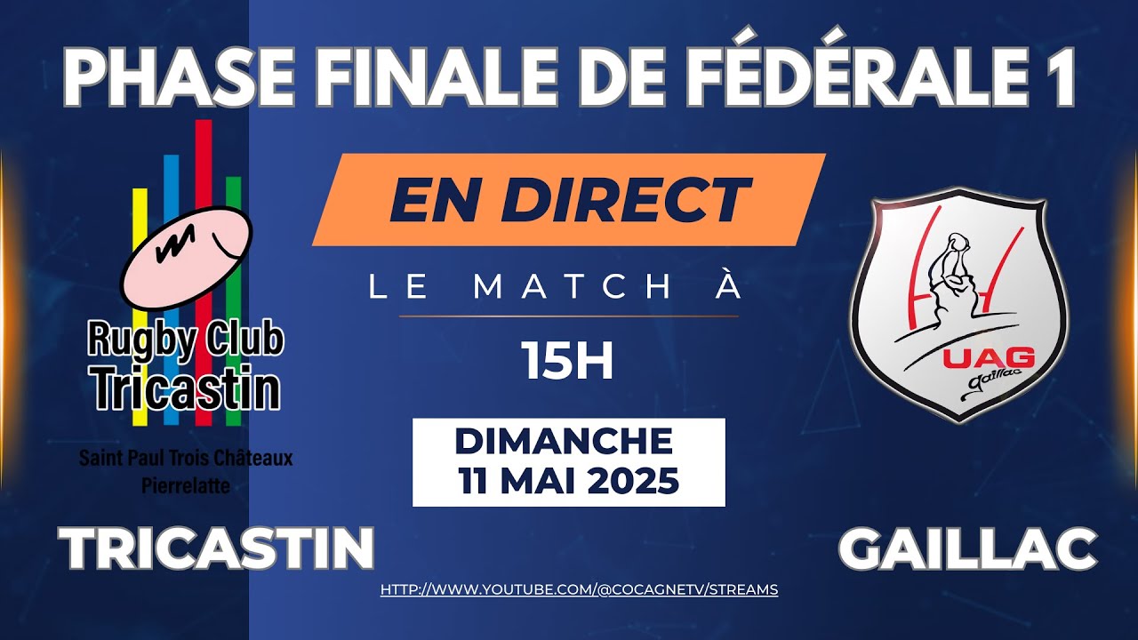 TRICASTIN / GAILLAC