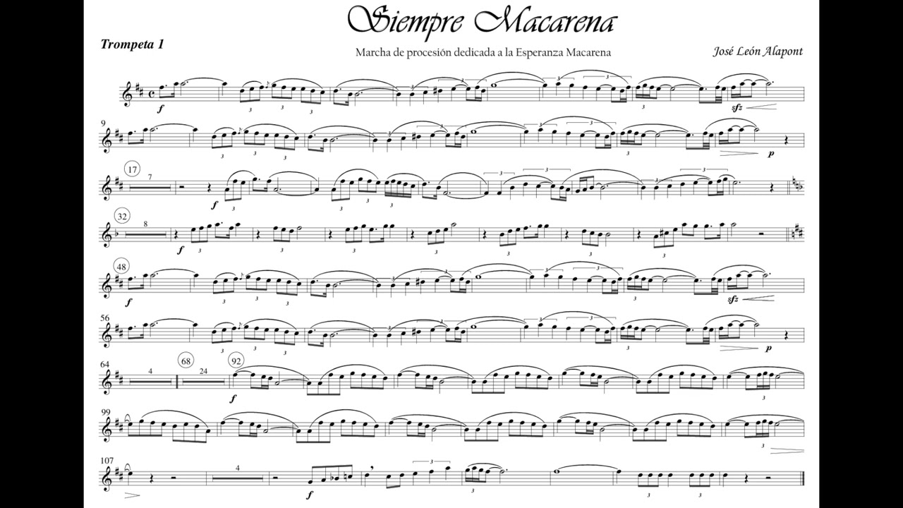 Siempre Macarena