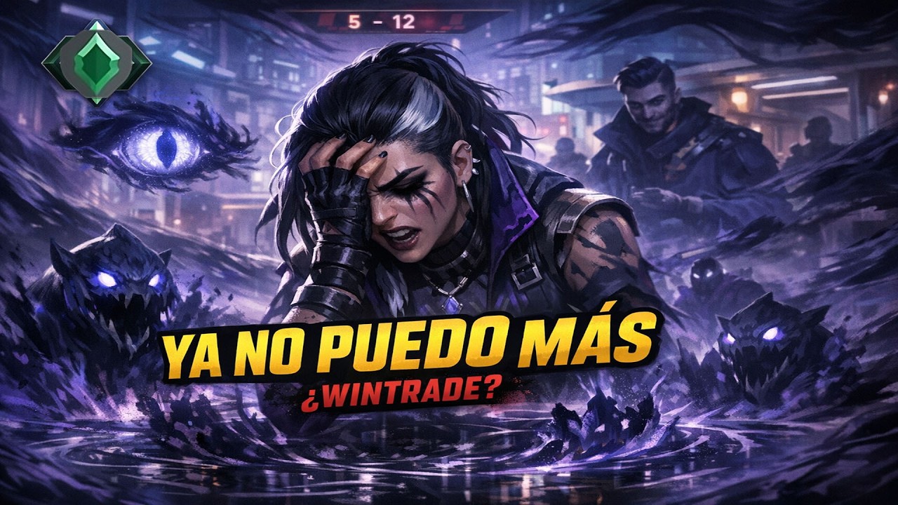 ¿Wintrade en mi última partida? 😬🔥 | V26 Acto 1 Pearl #102