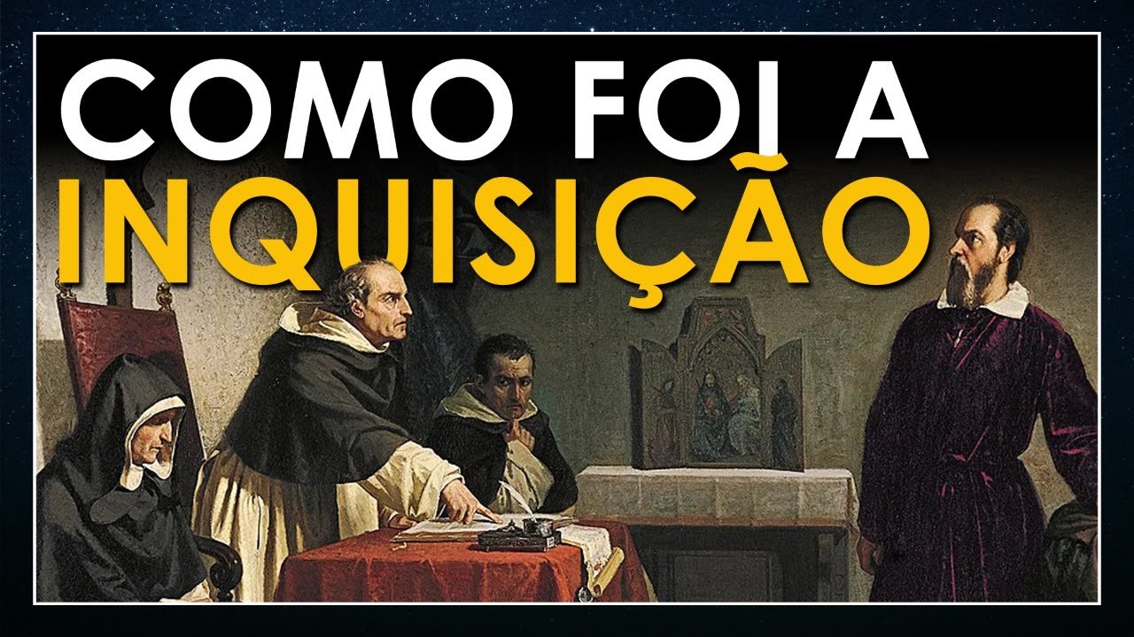 LIVE: A Inquisição contra os Judeus Sefarditas (Com Frater Goya)
