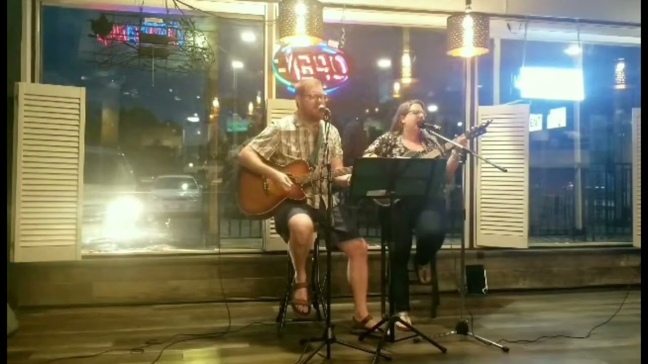 High and Dry - Radiohead -  by  Matt and Leah Senior -  