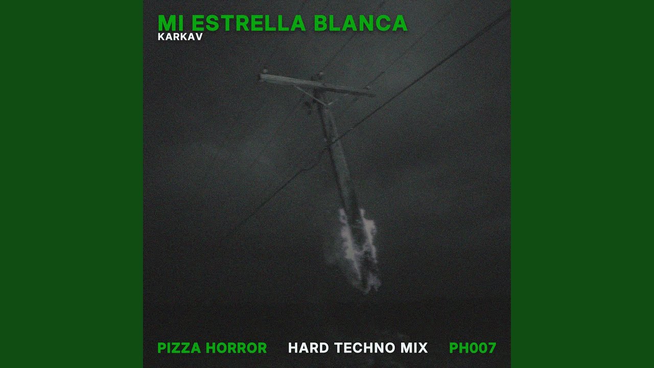 Mi Estrella Blanca (Hard Techno Mix)