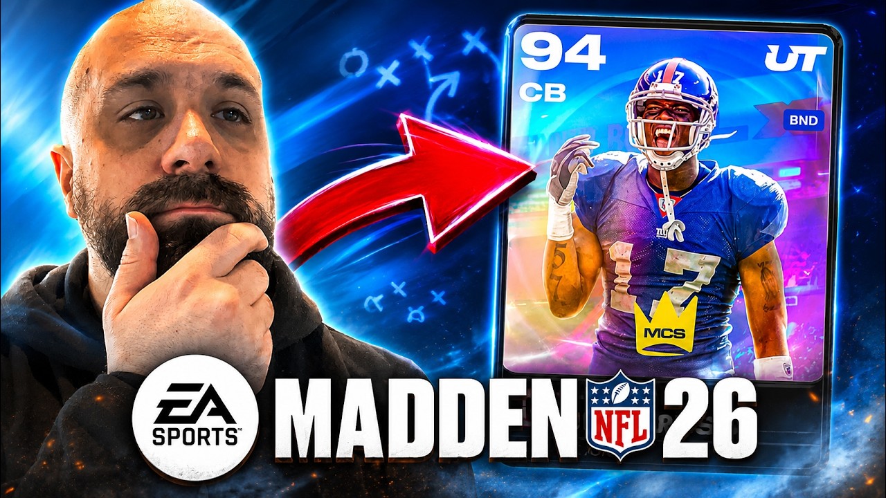 FINAL CHANCE! How To Earn FREE 94 OVR Plaxico Burress NOW