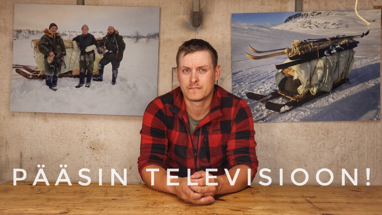 P&auml;&auml;sin TV ohjelmaan!