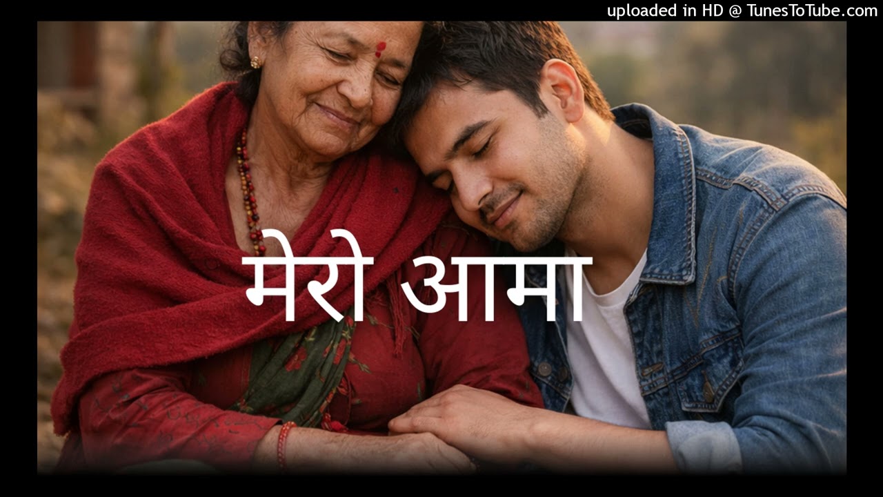 संसार अँध्यारो हुँदा, उज्यालो तिमी नै थि