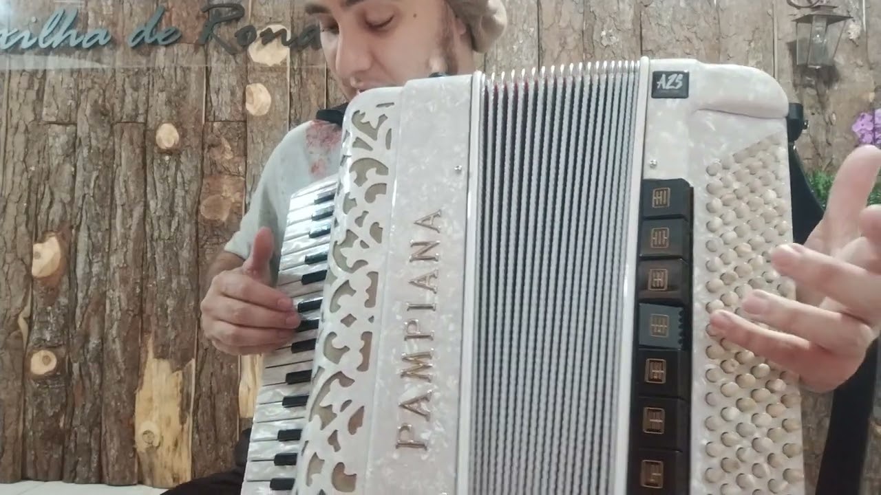 Video Aula música Andejo versão dos 4 Gaudérios