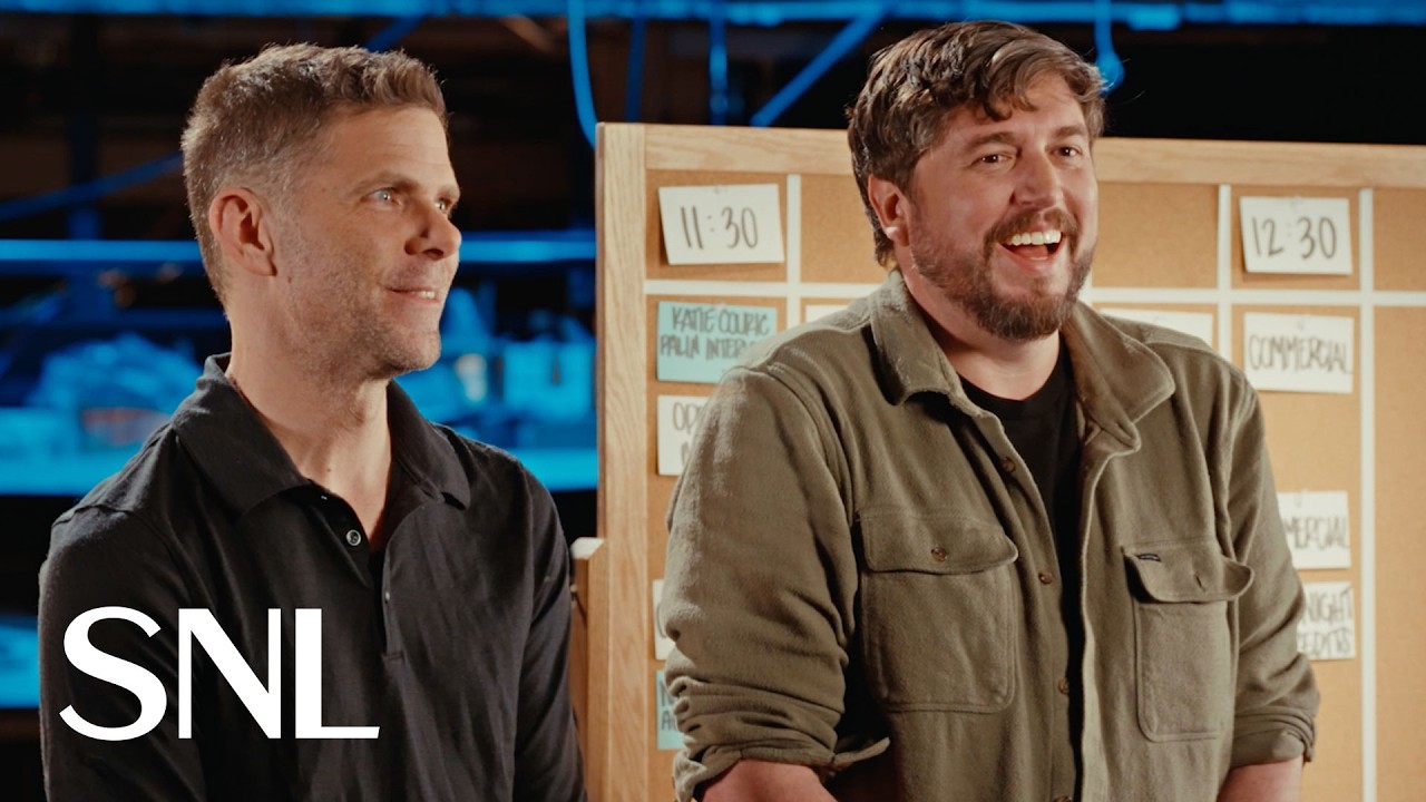 The Rundown: Mikey Day and Streeter Seidell Pick a Pretape - SNL