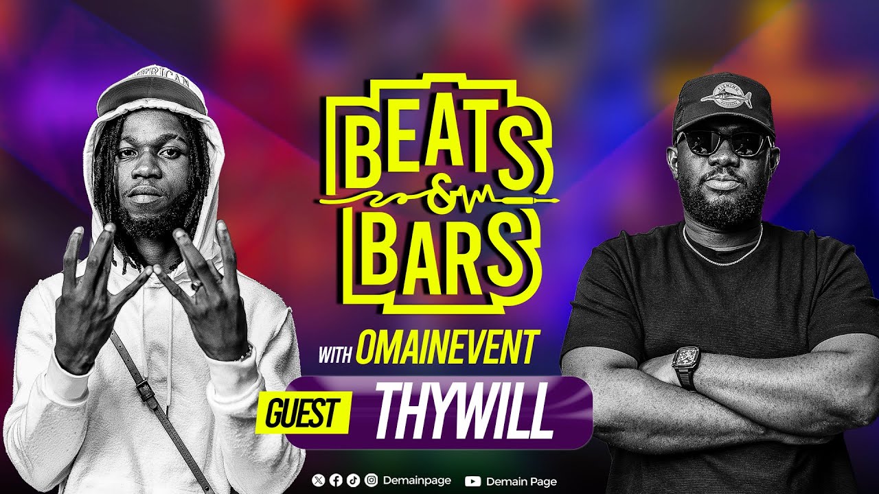 Beats and Bars | Thywill | Ведущий: Omainevent