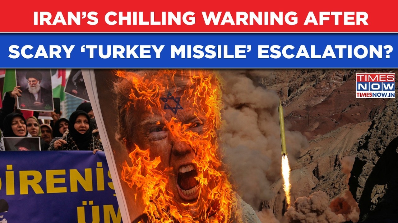 Chilling Iran Threat After Scary ‘Turkey’ Escalation? US, Israel’s NATO Allies To Enter War? Watch