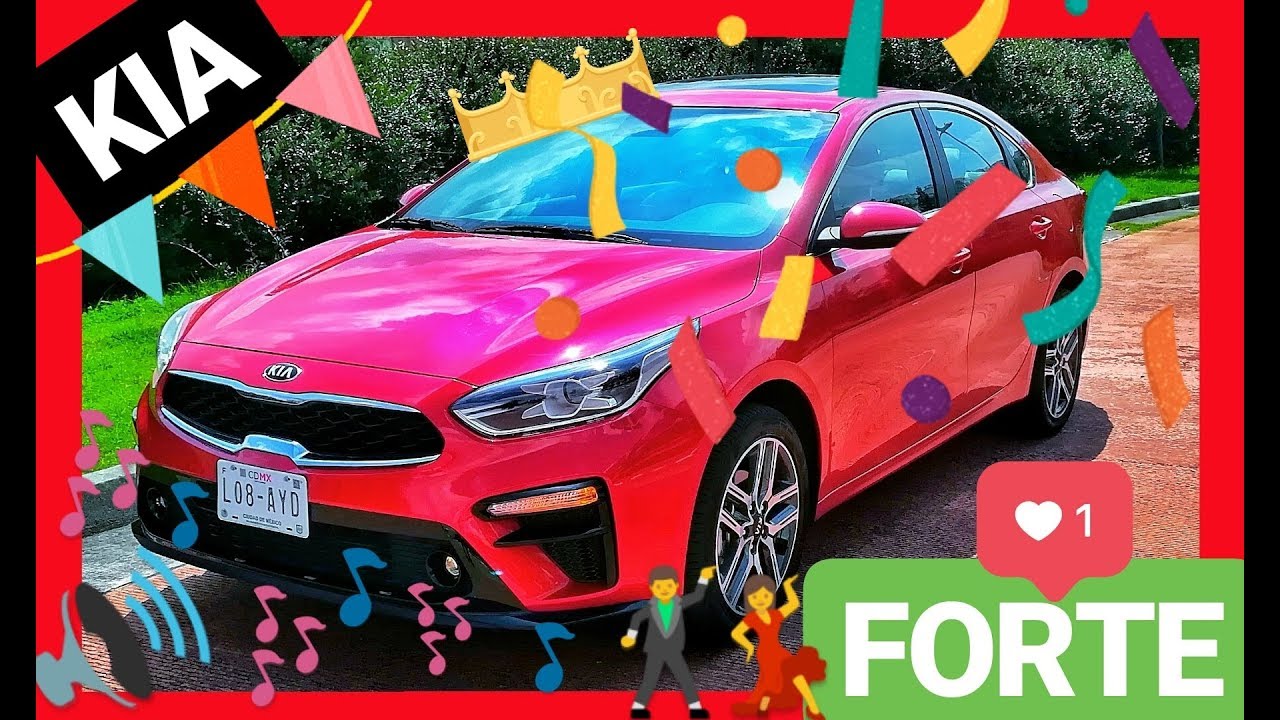 ‼️KIA FORTE 2019‼️ 😎🚗🤘 EL NUEVO REY DEL SEGMENTO 👑💎👌 | ADN Automotriz