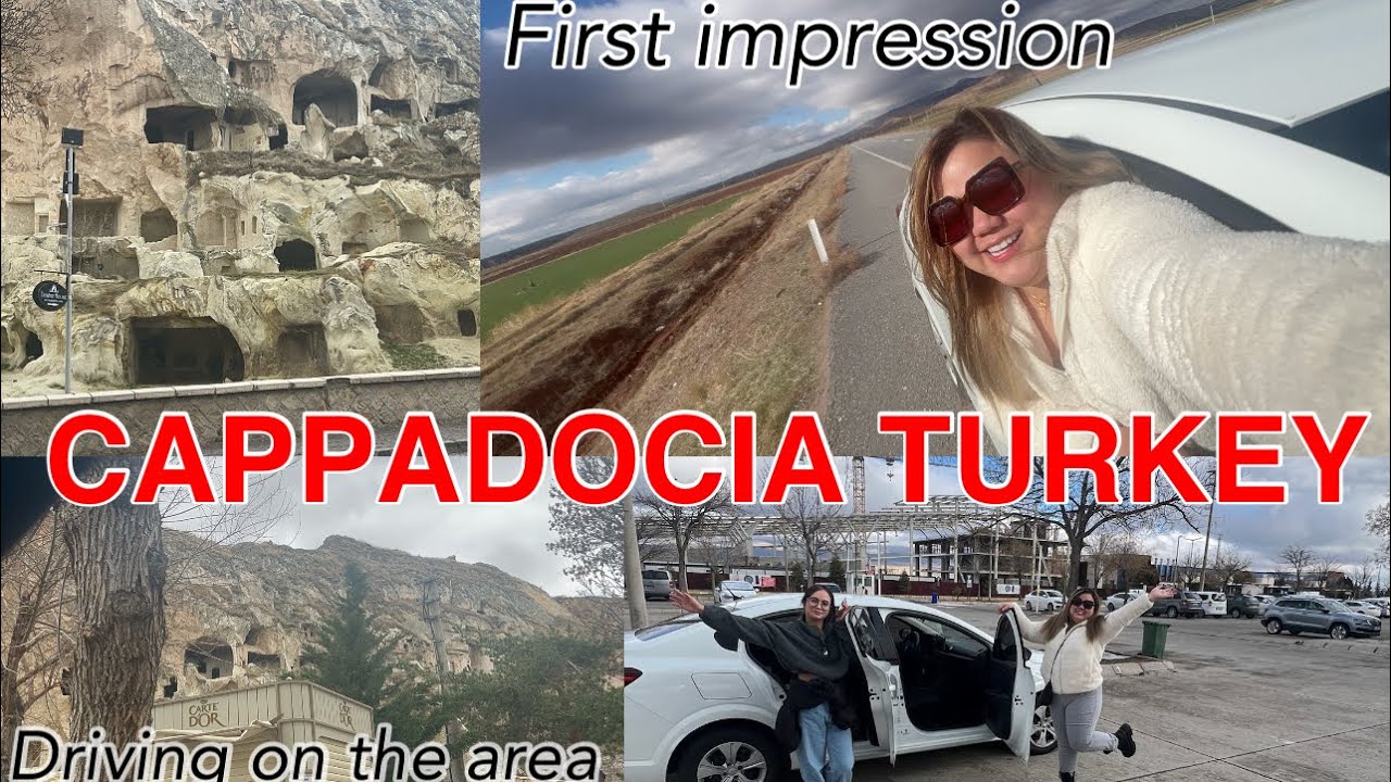 Cappadocia DIY tour ( Raw vlog/ on the spot tour and booking) KISTAR CAVE HOTEL
