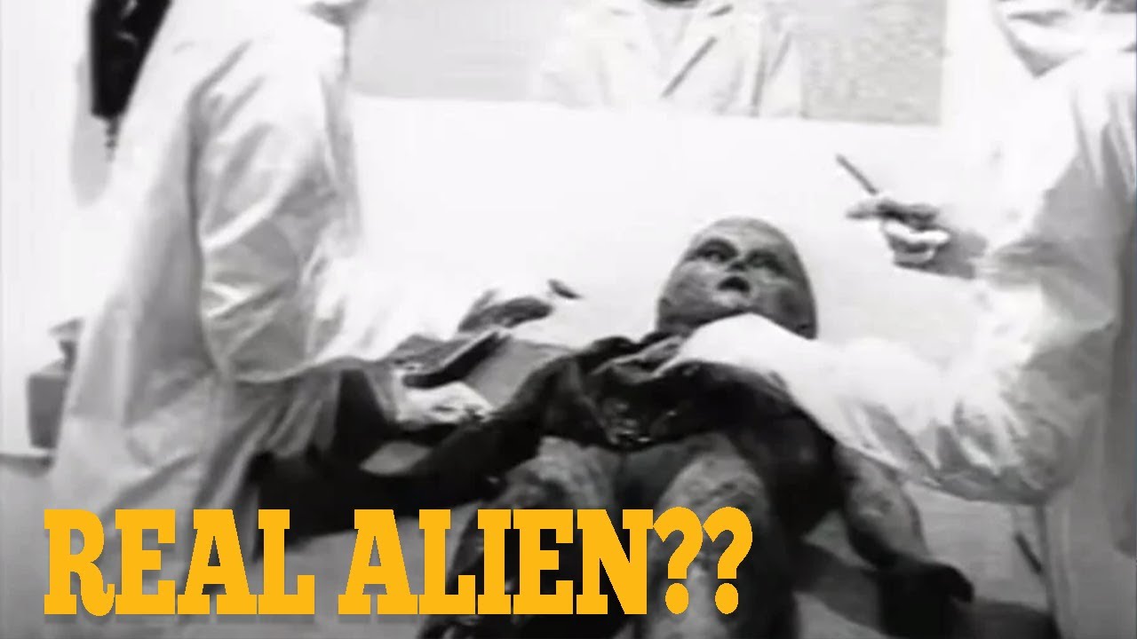 The Alien Autopsy Hoax Revealed!