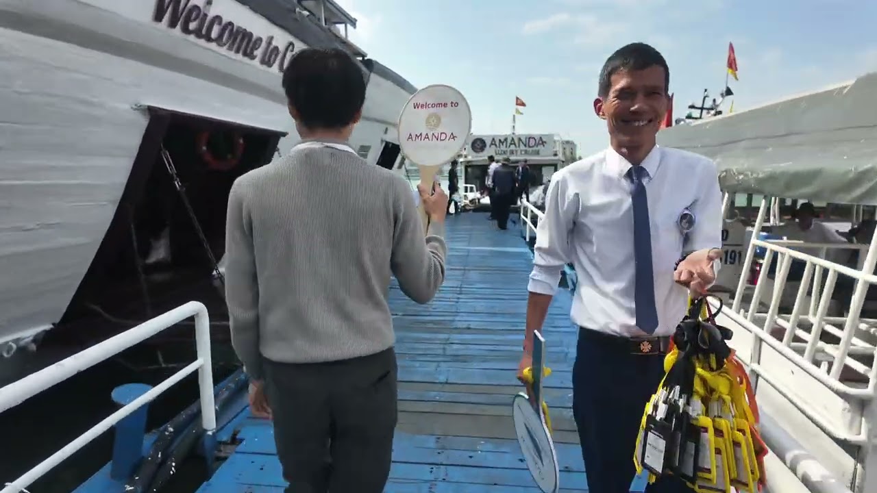 Amanda Luxury Cruise Ha Long Bay