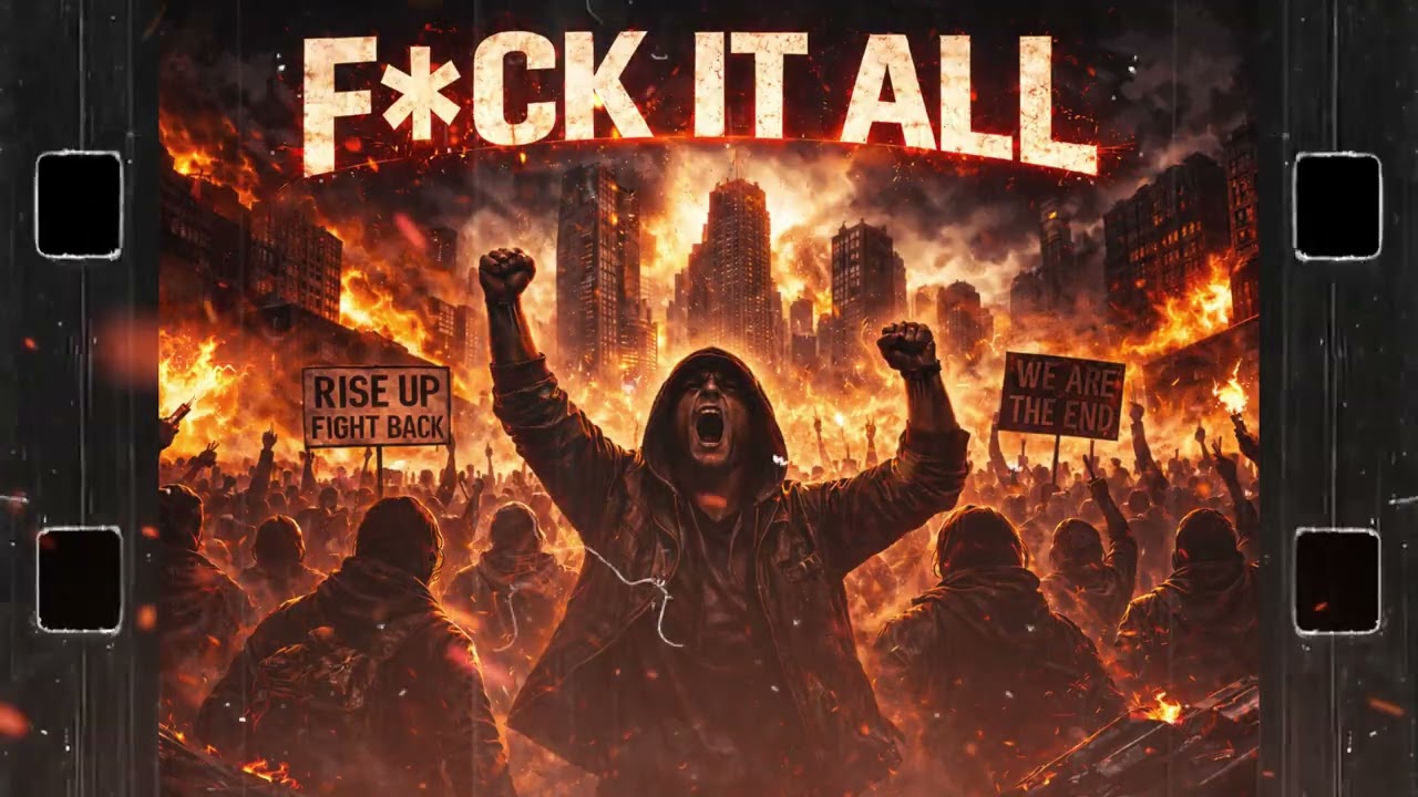 Wage Slave - F*ck it All