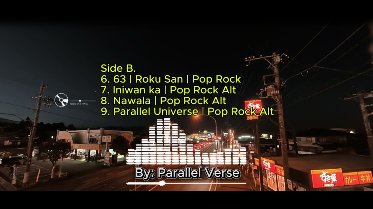 Nawala | Tagalog Pop Rock