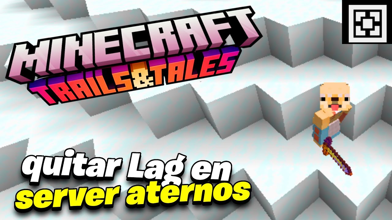 quitar LAG en ATERNOS / como quitar LAG en tu server Java y Crossplay ACTUALIZADO Tutorial