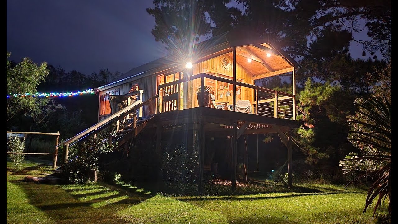 Eco Treehouse, Swellendam