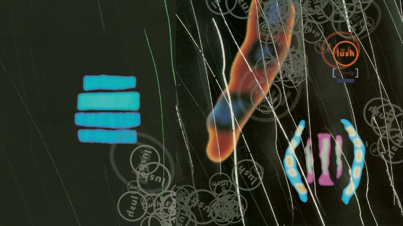 Lush - Fantasy  [2023 Remaster] (Official Visualiser)
