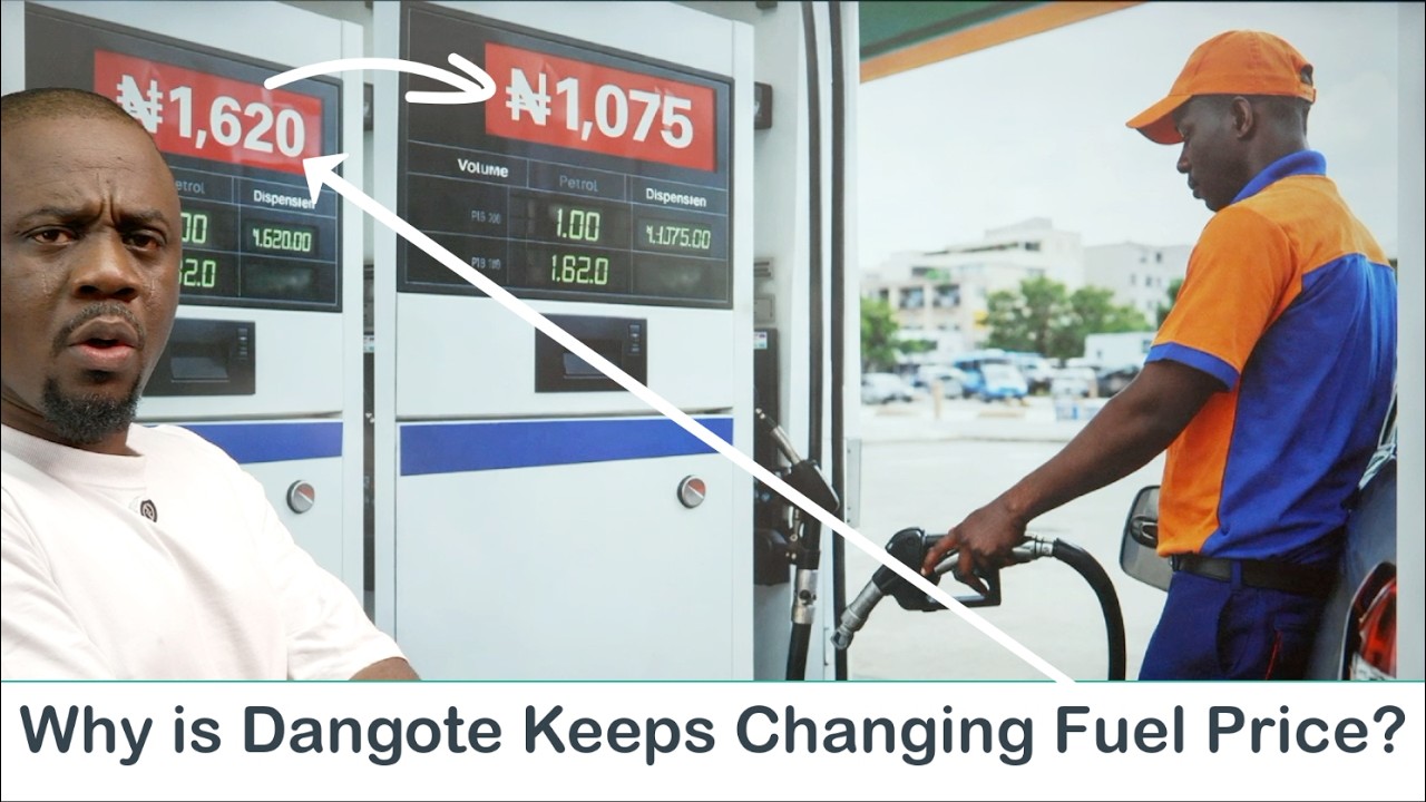 Fuel Price Hike: Nigerians Are Crying - Here's Why Dangote Refinery Can't Save You