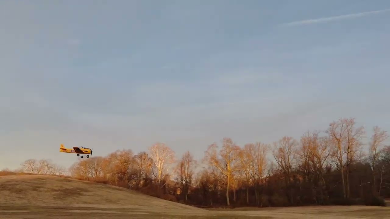 Спрей E Spray T-28 1,1 м, опрыскивание в холодное утро