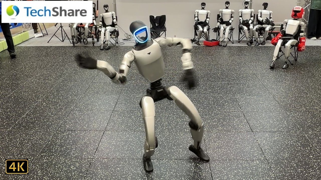 【Unitree Robotics：Humanoid Robot 