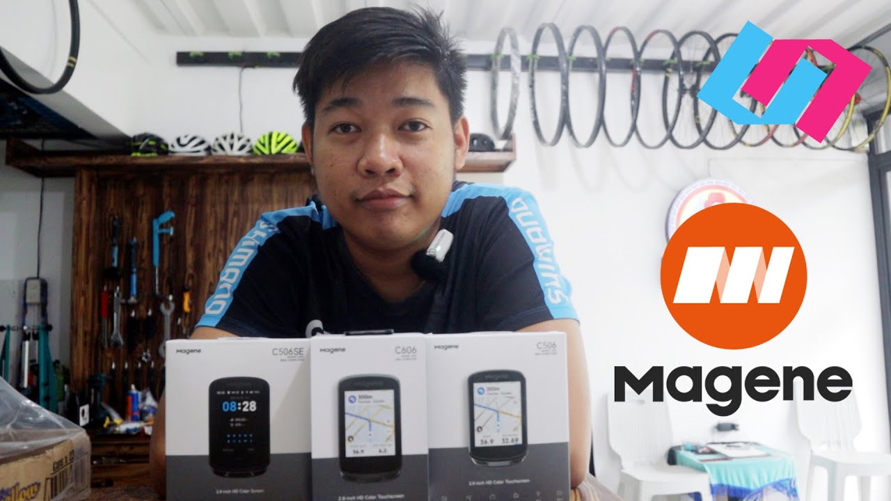 Magene C606 vs C506 vs C506 SE | Cycling Computer Comparison