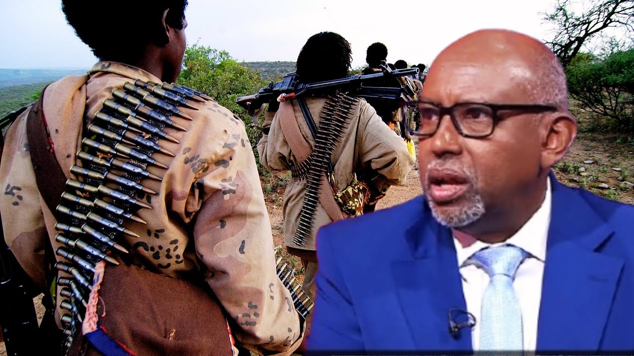 ONLF ma duurka ayay dib u gali doonaan si ay markale ula Dagaalamaan Dowladda Ethiopia.?