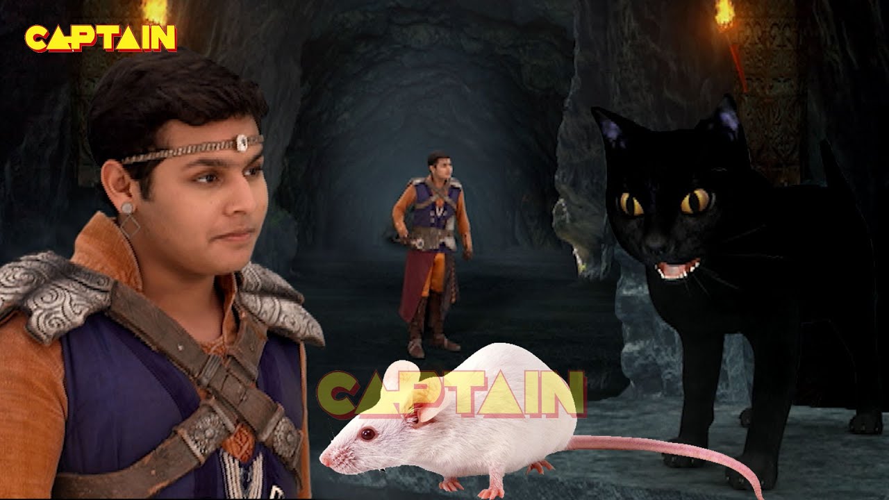 मियाऊ रानी ने बालवीर और सभी बच्चों को बनाया चूहा ? Best of Baalveer & Prachandika