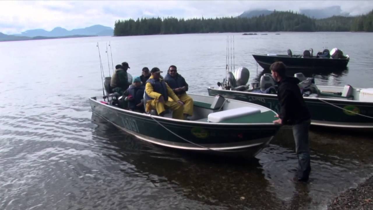 Alaska Fishing & Wilderness Dining | Shore Excursion | NCL