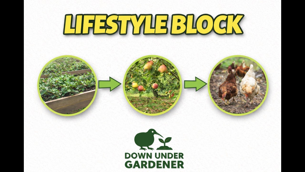 Mini farm lifestyle block Ideas