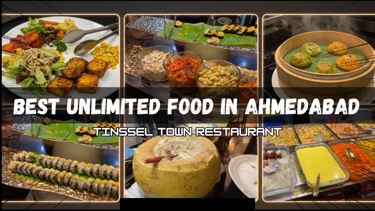 Funny Food Menu Tour | 270+ Dishes Buffet under 8 Minutes #foodie